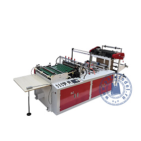 Автоматический станок для производства фигурных пакетов RS-500